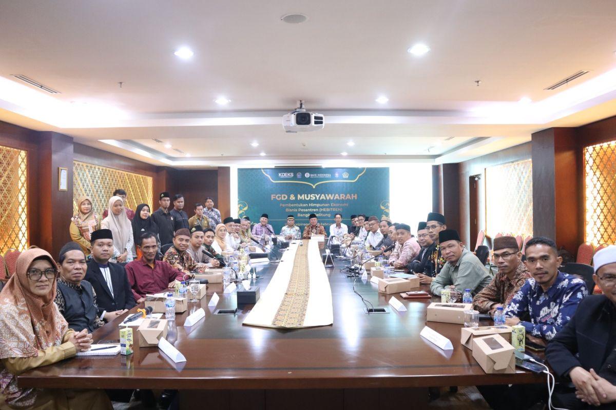 Hebitren Jakarta Dorong Pesantren Perluas Pasar dan Daya Saing