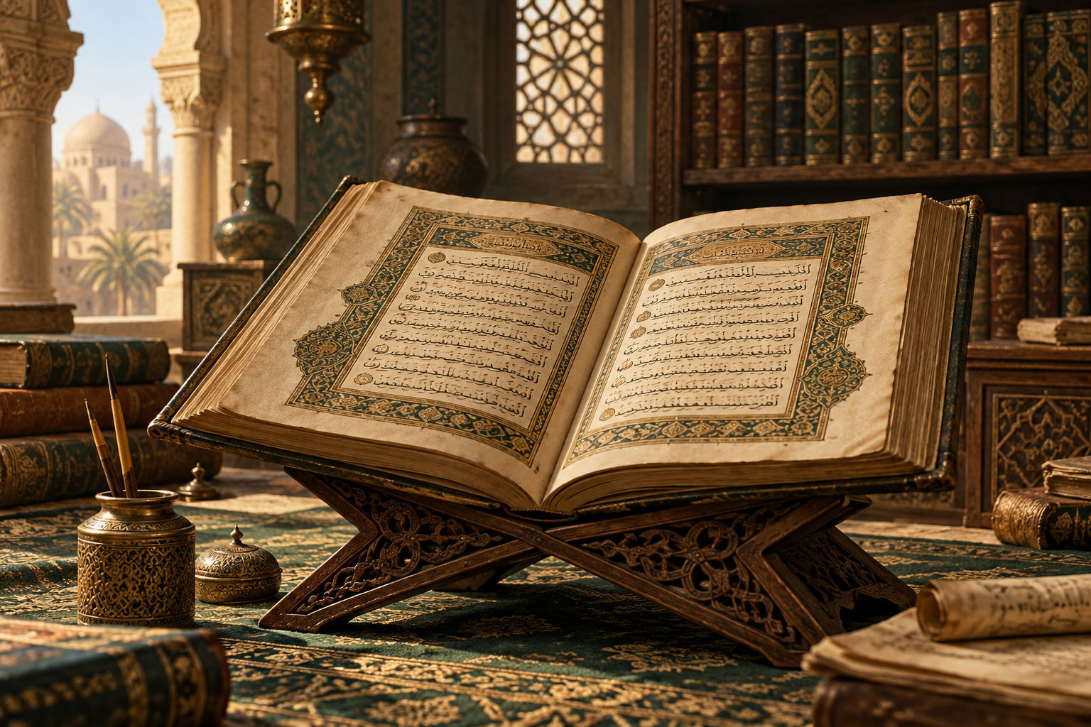 resensi-tafsir-al-tabari